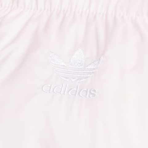 adidas Originals阿迪三叶草2025女大童DOWN JACKET ELO厚羽绒服-短KH1796