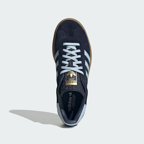adidas Originals阿迪三叶草2025中性GAZELLE BOLD WORI-CLASSICIH6787