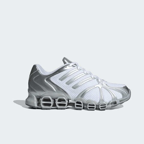 Adidas Original阿迪三叶草2025中性MEGA GHOSTRIDE WORI-RUNNINGJQ0555