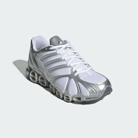Adidas Original阿迪三叶草2025中性MEGA GHOSTRIDE WORI-RUNNINGJQ0555