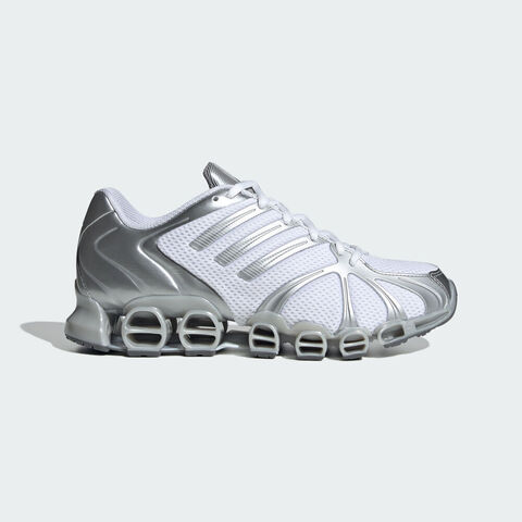 Adidas Original阿迪三叶草2025中性MEGA GHOSTRIDE WORI-RUNNINGJQ0555
