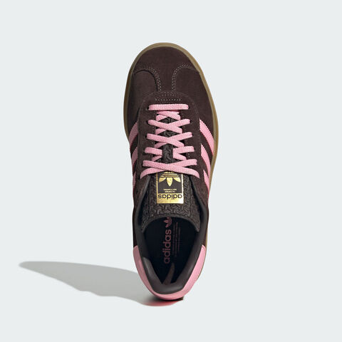 adidas Originals阿迪三叶草2025中性GAZELLE BOLD WORI-CLASSICIH6786