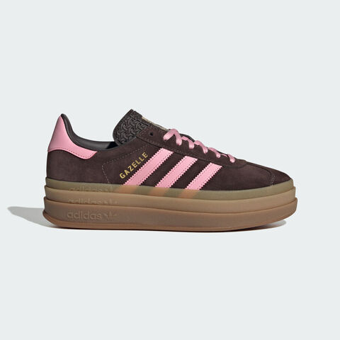 adidas Originals阿迪三叶草2025中性GAZELLE BOLD WORI-CLASSICIH6786