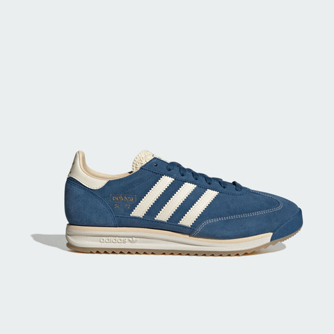 adidas Originals阿迪三叶草2025中性SL 72 RSORI-RUNNINGJQ9824