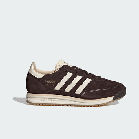 adidas Originals阿迪三叶草2025中性SL 72 RSORI-RUNNINGKK3642