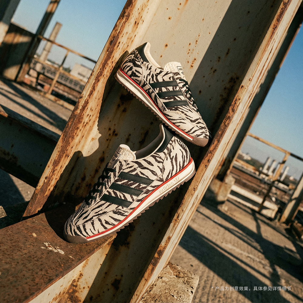 Adidas Original阿迪三叶草2025中性SL 72 OG WORI-RUNNINGKH8811