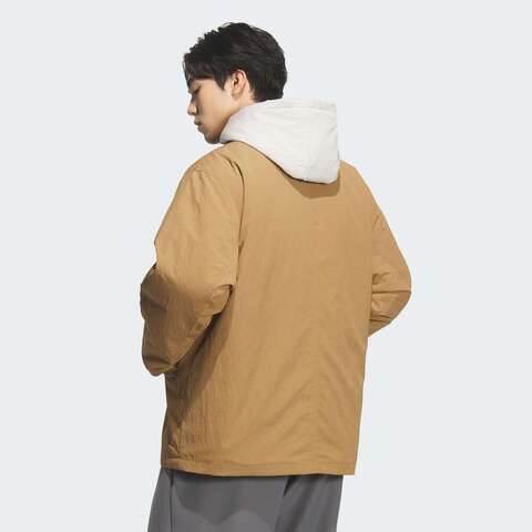 adidas Originals阿迪三叶草2025男子2IN1 JKT PAD M厚棉服KW1241