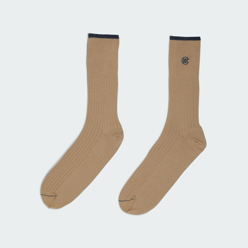 Adidas Original阿迪三叶草2025中性CLOT SOCKS中袜JM4942