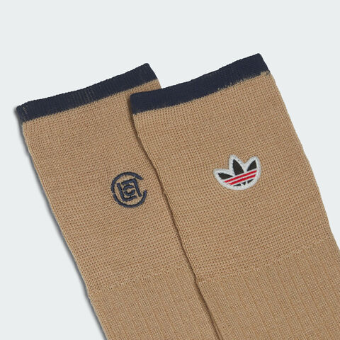 Adidas Original阿迪三叶草2025中性CLOT SOCKS中袜JM4942