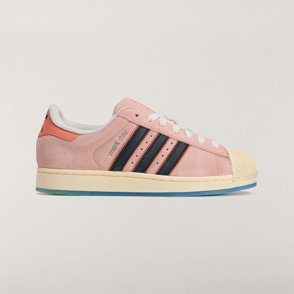 Adidas Original阿迪三叶草2025中性PATRICK SUPERSTARENERGYJQ6778