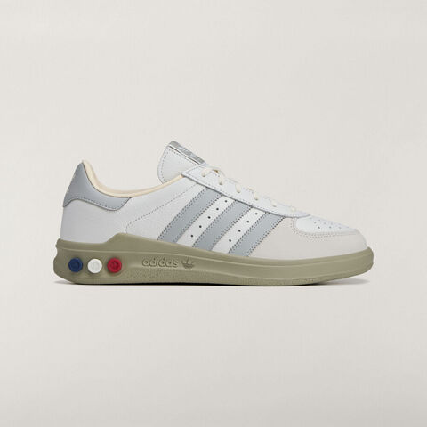 adidas Originals阿迪三叶草2025中性GS II SPZLENERGYJR1554