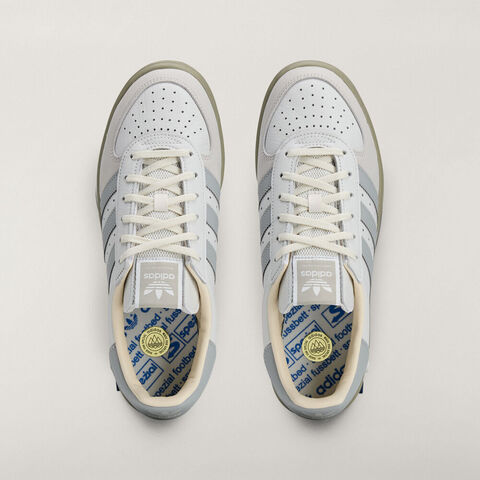 adidas Originals阿迪三叶草2025中性GS II SPZLENERGYJR1554