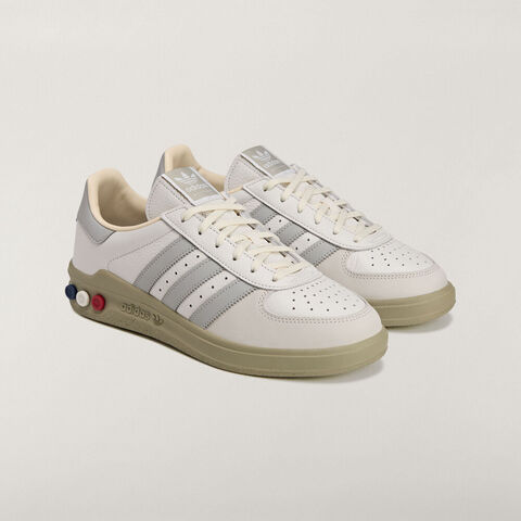 adidas Originals阿迪三叶草2025中性GS II SPZLENERGYJR1554