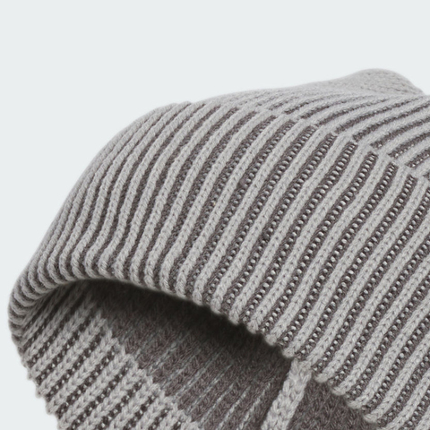 Adidas Original阿迪三叶草2025中性CAT EAR BEANIE针织帽IA8909