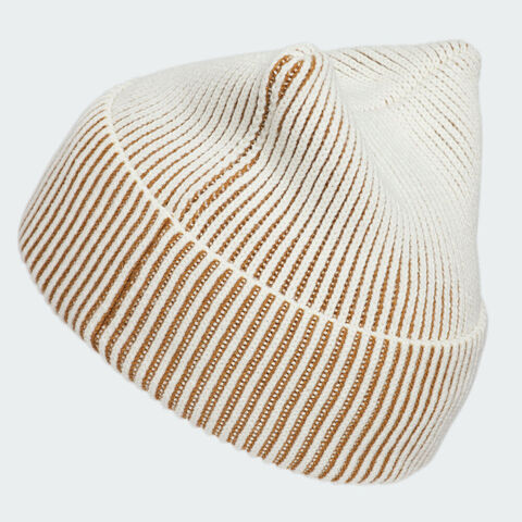 Adidas Original阿迪三叶草2025中性CAT EAR BEANIE针织帽IA8910