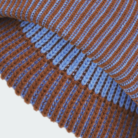 Adidas Original阿迪三叶草2025中性CAT EAR BEANIE针织帽IA8911