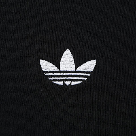 Adidas Original阿迪三叶草2025男子3S CREW针织无帽卫衣KG3898