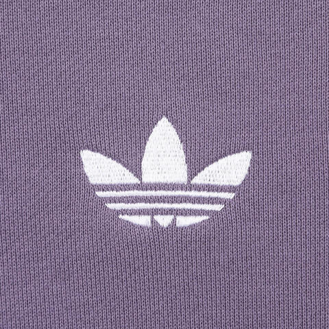 Adidas Original阿迪三叶草2025男子3S CREW针织无帽卫衣KG3900