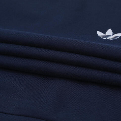 Adidas Original阿迪三叶草2025男子3S CREW针织无帽卫衣KG3899