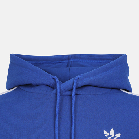 Adidas Original阿迪三叶草2025男子3S HOODY针织连帽卫衣KG3902