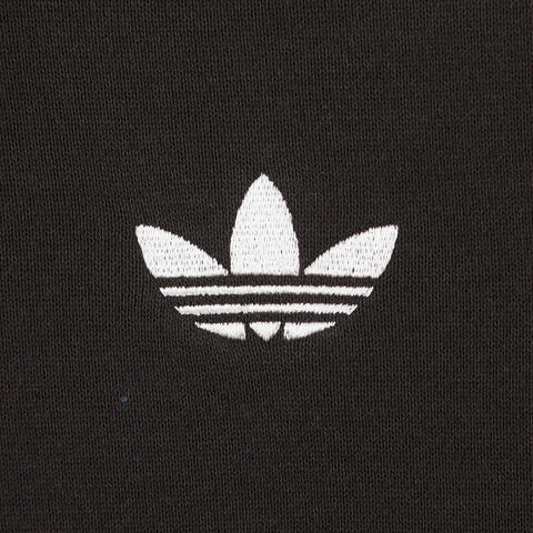 Adidas Original阿迪三叶草2025男子3S HOODY针织连帽卫衣KG3901