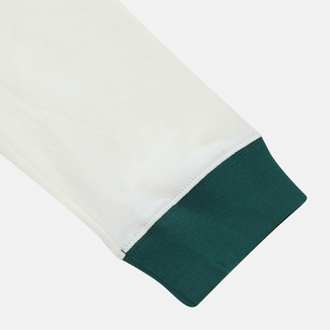 Adidas Original阿迪三叶草2025男子CLOT LS TEE针织无领长TJM7456