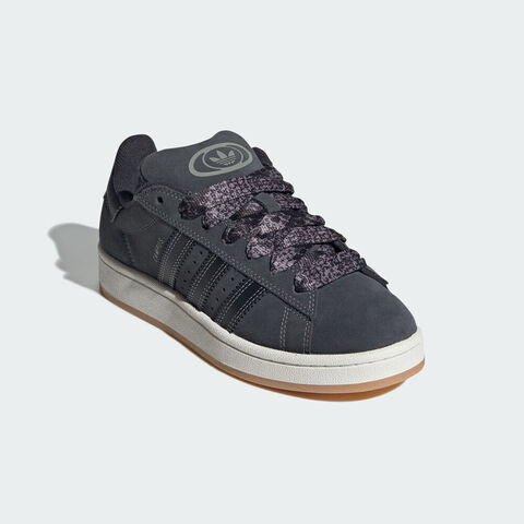 Adidas Original阿迪三叶草2025中性CAMPUS 00s WORI-CLASSICIH4338