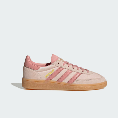 adidas Originals阿迪三叶草2025中性HANDBALL SPEZIAL WORI-CLASSICJR3645