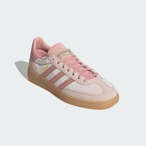 adidas Originals阿迪三叶草2025中性HANDBALL SPEZIAL WORI-CLASSICJR3645