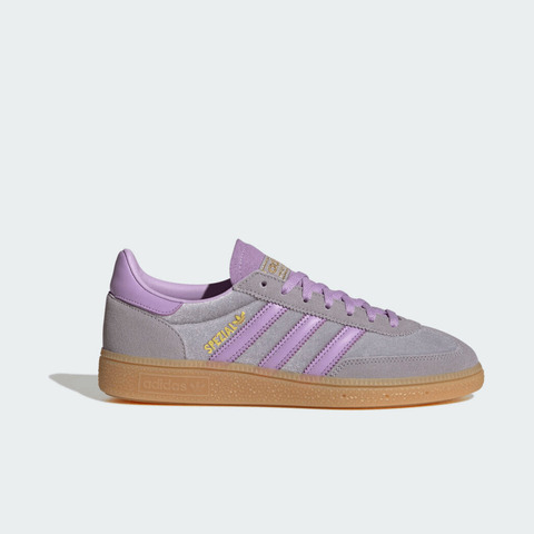 Adidas Original阿迪三叶草2025中性HANDBALL SPEZIAL WORI-CLASSICJR3646