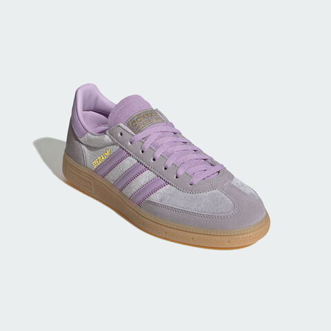 Adidas Original阿迪三叶草2025中性HANDBALL SPEZIAL WORI-CLASSICJR3646