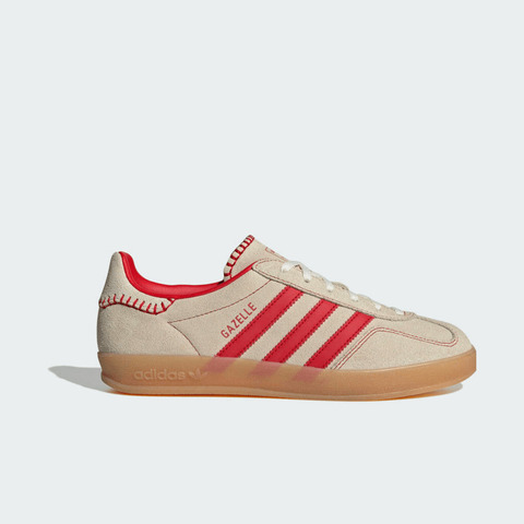 Adidas Original阿迪三叶草2025中性GAZELLE INDOOR WORI-CLASSICJS1402