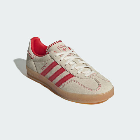 Adidas Original阿迪三叶草2025中性GAZELLE INDOOR WORI-CLASSICJS1402