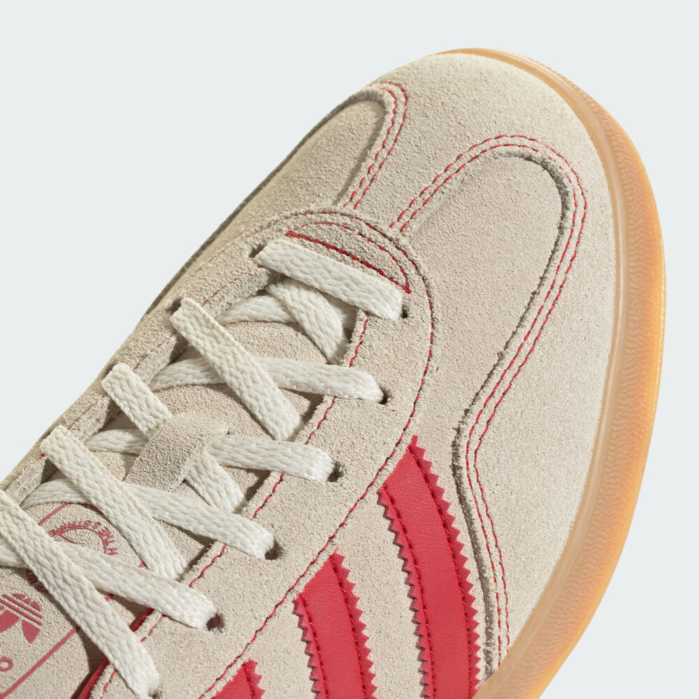 Adidas Original阿迪三叶草2025中性GAZELLE INDOOR WORI-CLASSICJS1402