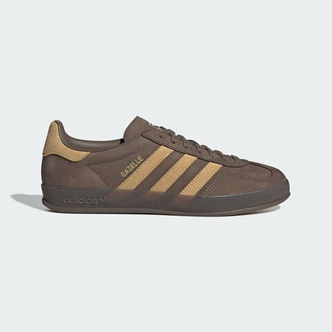 adidas Originals阿迪三叶草2025中性GAZELLE INDOORORI-CLASSICJQ8386