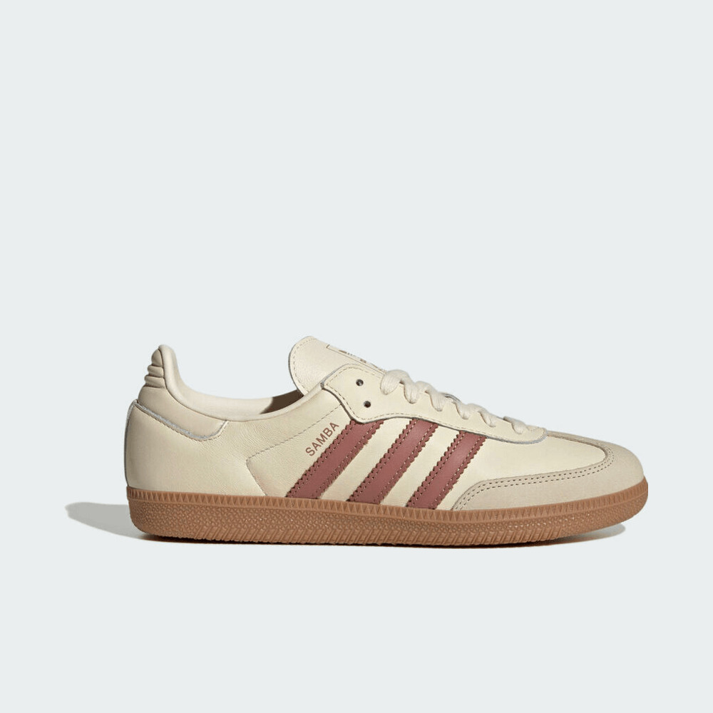 Adidas Original阿迪三叶草2025中性SAMBA OG WORI-CLASSICJS1361