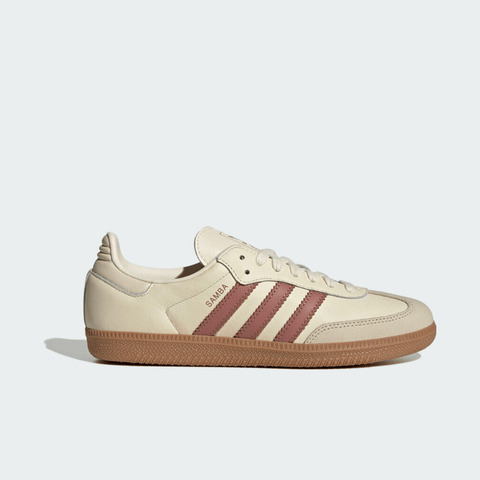 Adidas Original阿迪三叶草2025中性SAMBA OG WORI-CLASSICJS1361