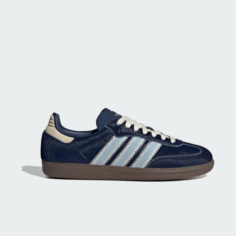 adidas Originals阿迪三叶草2025中性SAMBA OG WORI-CLASSICJS3934