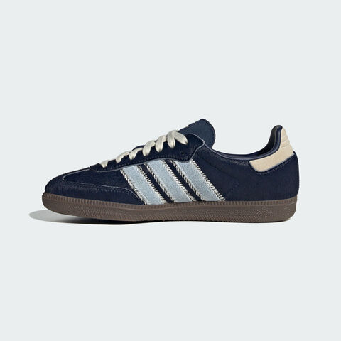 adidas Originals阿迪三叶草2025中性SAMBA OG WORI-CLASSICJS3934