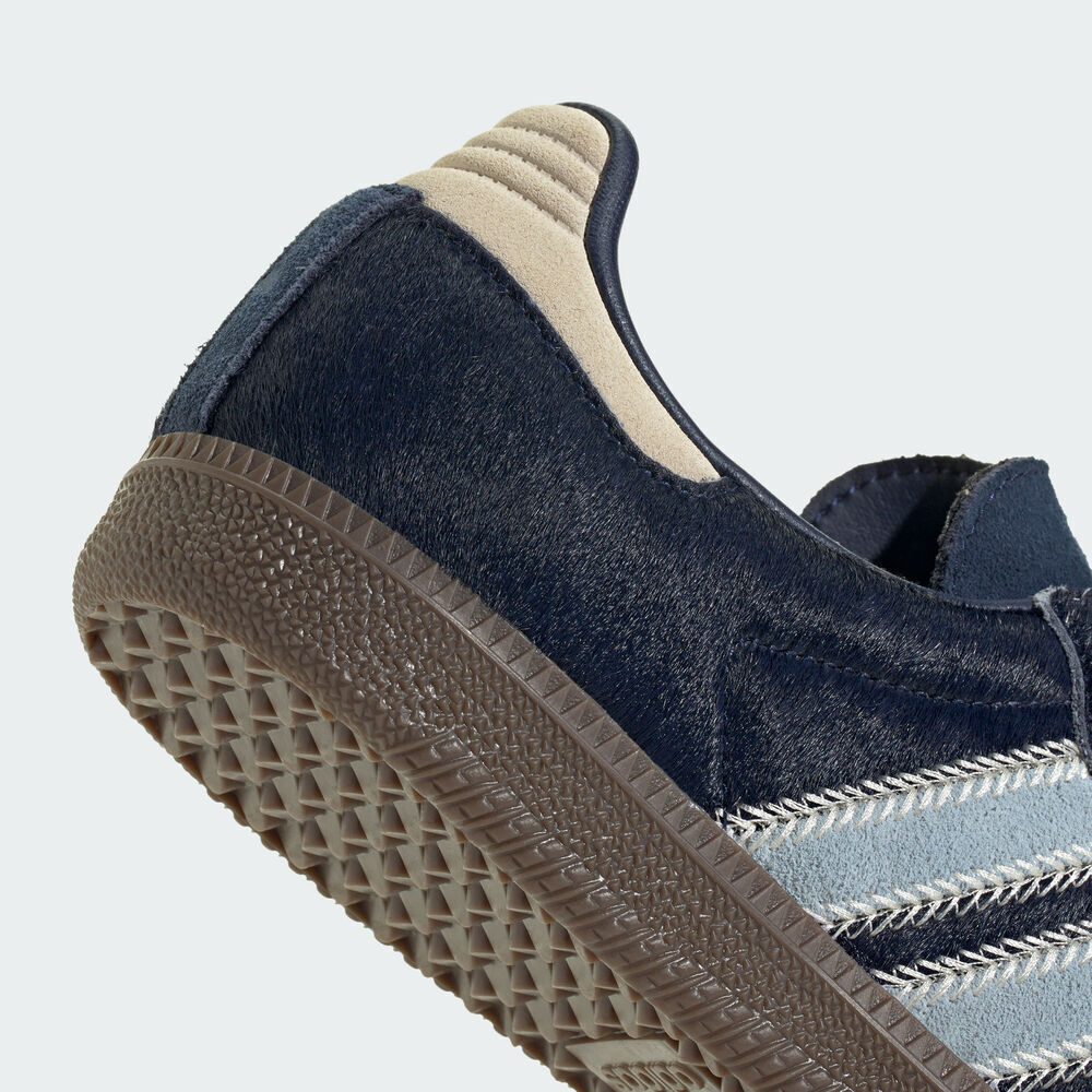 adidas Originals阿迪三叶草2025中性SAMBA OG WORI-CLASSICJS3934