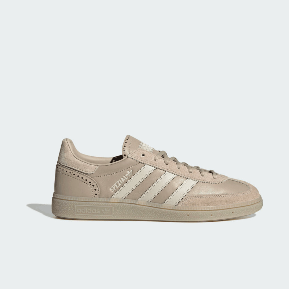 Adidas Original阿迪三叶草2025中性HANDBALL SPEZIALORI-CLASSICJQ8295