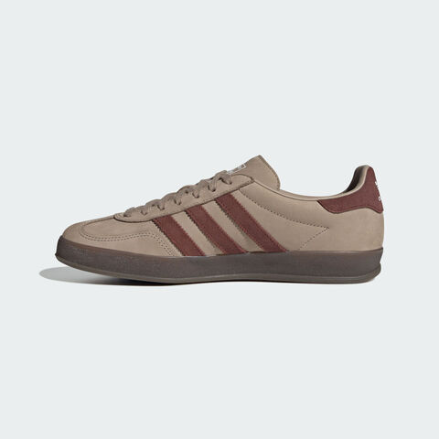 adidas Originals阿迪三叶草2025中性GAZELLE INDOORORI-CLASSICJQ8387