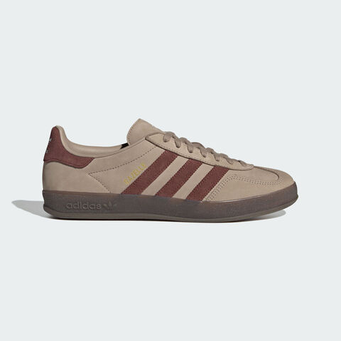 adidas Originals阿迪三叶草2025中性GAZELLE INDOORORI-CLASSICJQ8387