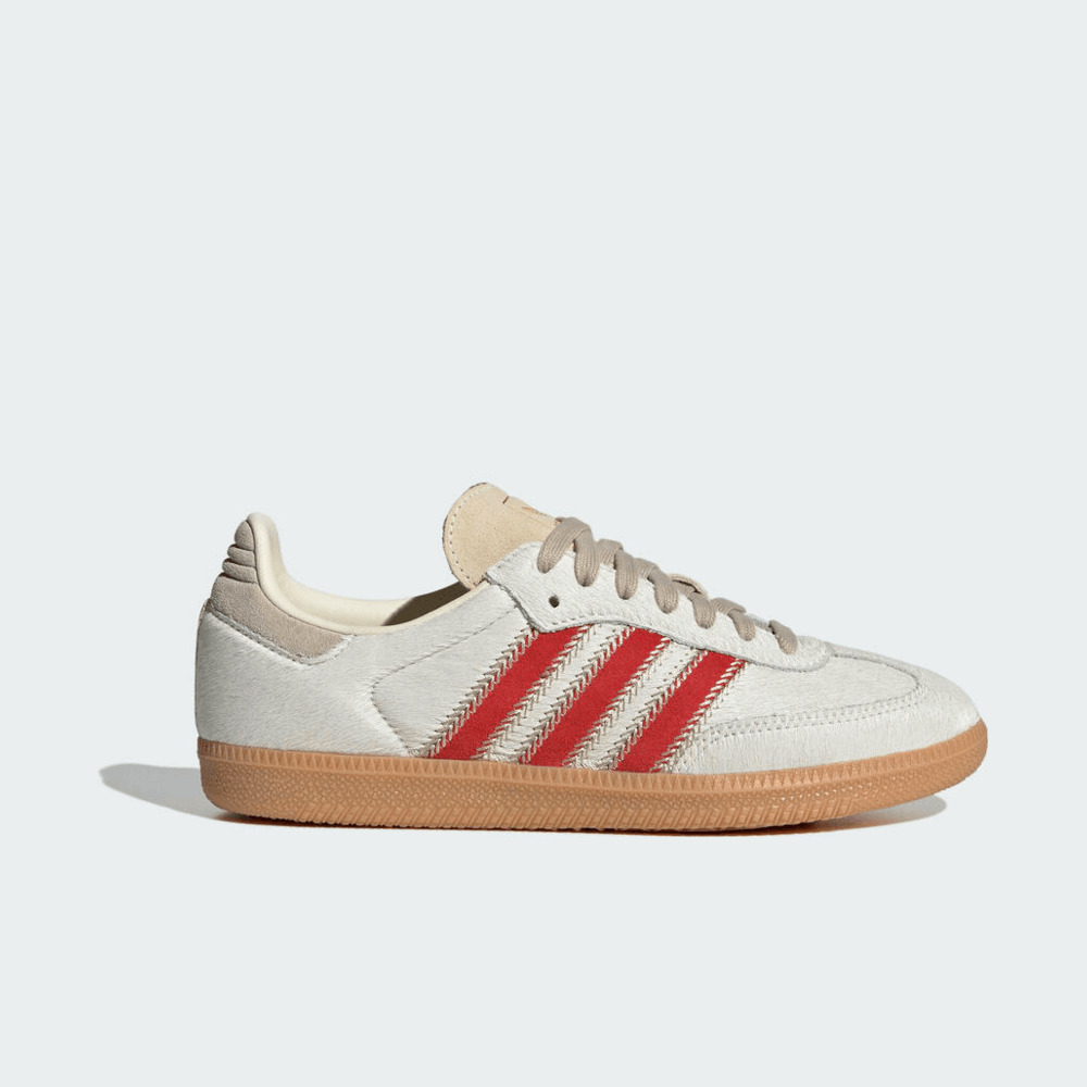 Adidas Original阿迪三叶草2025中性SAMBA OG WORI-CLASSICJS3935