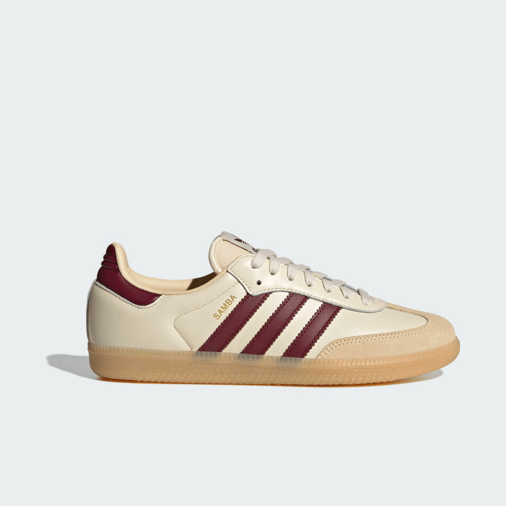 Adidas Original阿迪三叶草2025中性SAMBA OGORI-CLASSICJS3830
