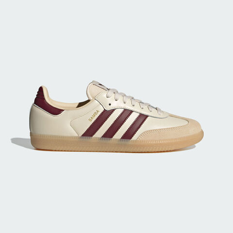 Adidas Original阿迪三叶草2025中性SAMBA OGORI-CLASSICJS3830