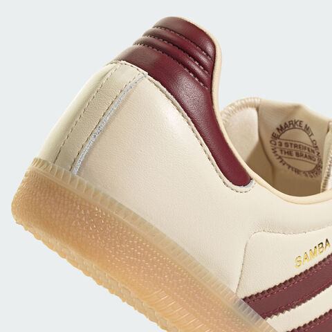 Adidas Original阿迪三叶草2025中性SAMBA OGORI-CLASSICJS3830