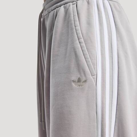 Adidas Original阿迪三叶草2025女子CURVED KNIFE P针织长裤IA7519