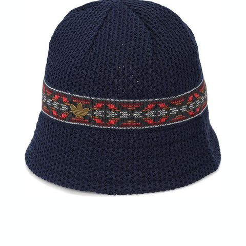 Adidas Original阿迪三叶草2025中性CLOT KNT BUCKET渔夫帽JP4208