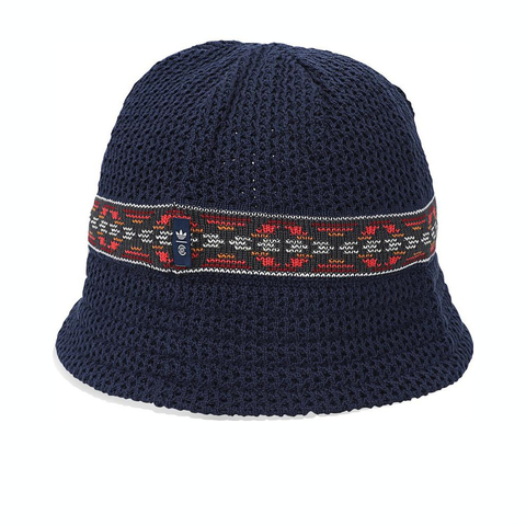 Adidas Original阿迪三叶草2025中性CLOT KNT BUCKET渔夫帽JP4208